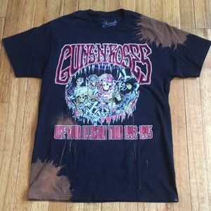 Never worn Guns and Roses T-shirt